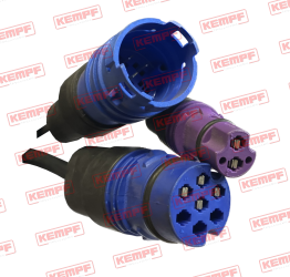 Preview: 97704 Kempf Adapter,  7-pol.